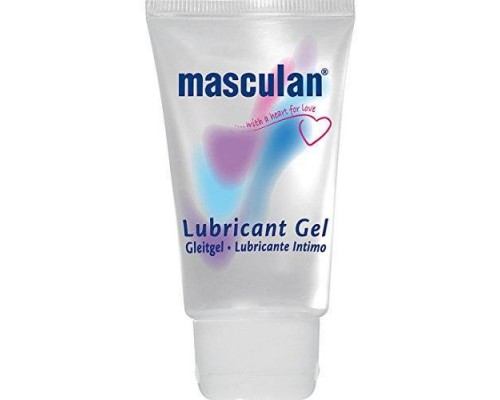 Лубрикант Masculan Lubricant Gel 50ml