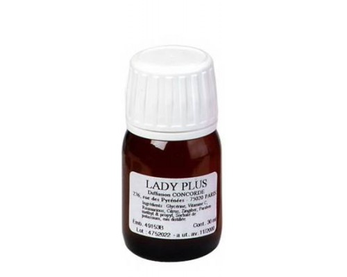 Стимулятор "Lady Plus", 30 мл