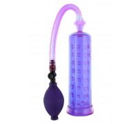 Массажер Pump Lavender, 18х5,5 см