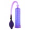 Массажер Pump Lavender, 18х5,5 см