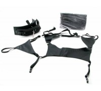 Бондажный набор Fetish Fantasy Bondage Garter Belt Set