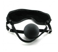 Кляп Blindfold Ball Gag, 4,5 см.