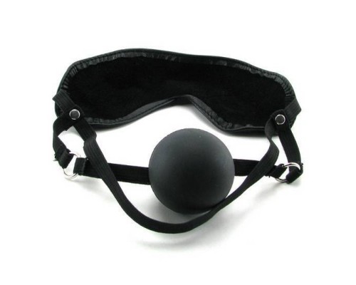 Кляп Blindfold Ball Gag, 4,5 см.