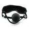 Кляп Blindfold Ball Gag, 4,5 см.