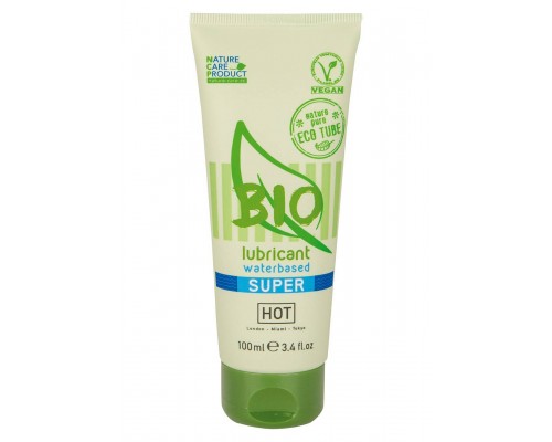 Лубрикант Hot Bio Super 100ml