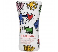 Мастурбатор Tenga - Keith Haring Soft Tube Cup