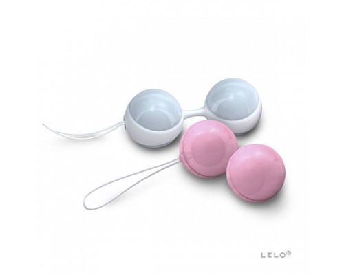 Шарики LELO Luna Beads Mini, 3 см