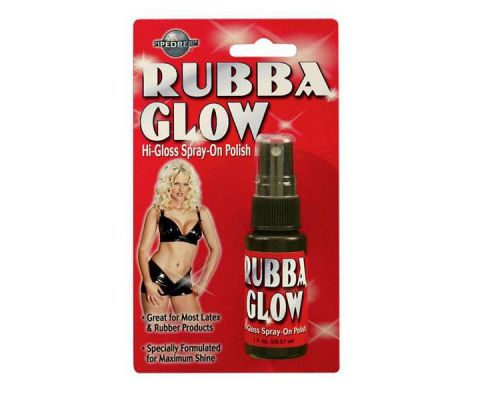 Спрей для латекса "Rubba Glow", 30 мл