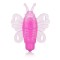 Вибратор клиторальный Micro Wireless Venus Butterfly, 8Х2,5 см