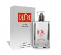 Мужские духи Desire Red, 50 мл