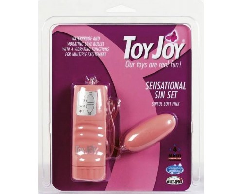 Виброяйцо ToyJoy