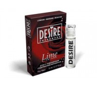 Мужские духи Desire Lime, 5 мл