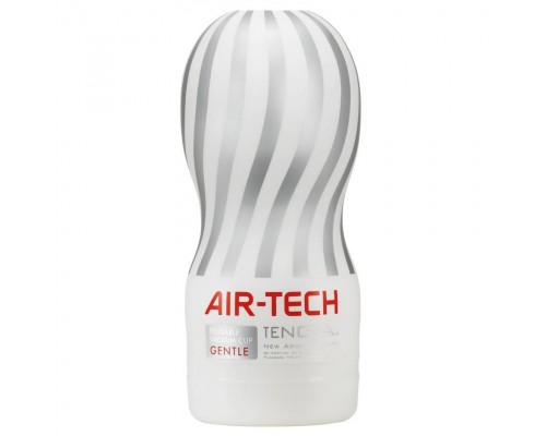 Мастурбатор Tenga - Air-Tech Reusable Vacuum Cup Gentle