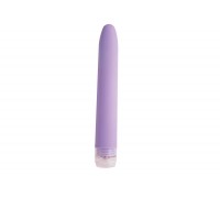 Вибратор TLC® Bree Olson Bree's Silky Smooth Straight Vibe, 17,78х2,54 см