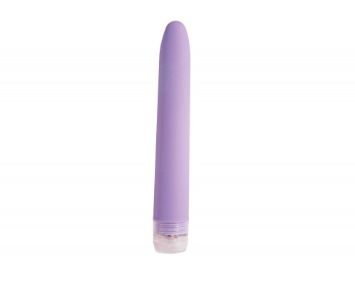 Вибратор TLC® Bree Olson Bree's Silky Smooth Straight Vibe, 17,78х2,54 см