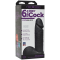 Фаллоимитатор Vac-U-Lock™ - CodeBlack - 6 Inch Ultraskyn™ Cock 15,7х4,3 см.