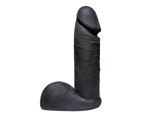 Фаллоимитатор Vac-U-Lock™ - CodeBlack - 6 Inch Ultraskyn™ Cock 15,7х4,3 см.