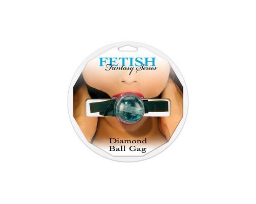 Кляп Diamond Ball Gag