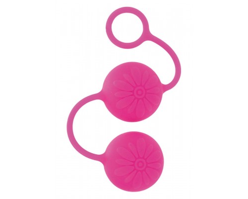 Вагинальные шарики Posh O Balls Pink