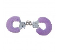 Наручники FURRY FUN CUFFS, surprise me purple