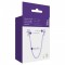 Зажимы для сосков Kinx Squeeze N Please Nipple Chain Silver OS