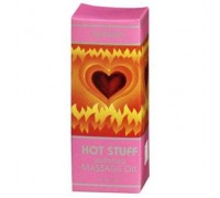 Hot Stuff Raspberry Massage Oil, 118 мл