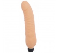 Вибратор Kinx Titan Realistic Vibrator, 26x6 см