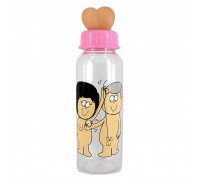 Бутылочка с эротической соской Boobie Nipple Bottle