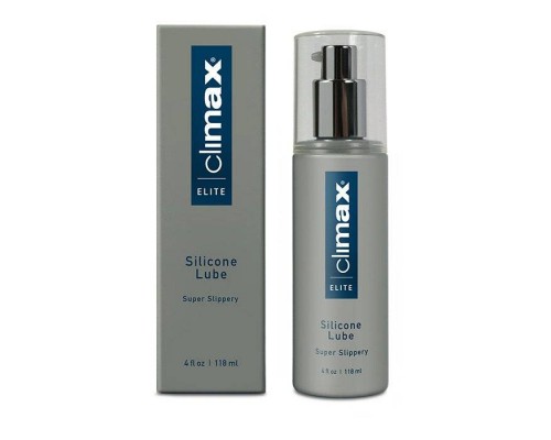 Лубрикант на силиконовой основе Climax Elite Silicone Lube, 118 мл