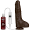 Фаллоимитатор с эякуляцией Bust It Squirting Realistic Cock,21х5 см