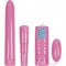 Набор стимуляторов 4play Pink Pleasure Kit