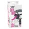 Страпон Love Rider G Caress Black, 16х4 см