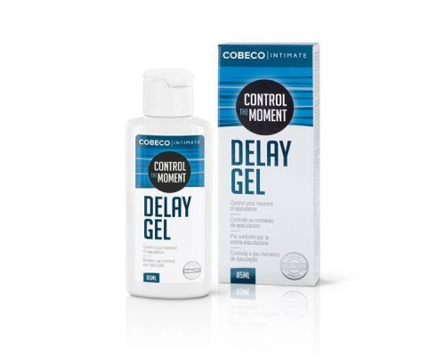 Гель пролонгатор Intimate Delay Gel Men, 85 мл