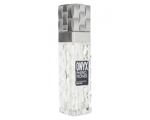 Духи с феромонами Onyx Pheromone Men, 100 мл