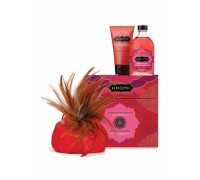 Набор чувственной косметики для тела с ароматом Клубники Treasure Kit Trove Strawberry