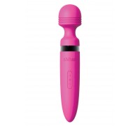 Стимулятор Deluxe Mega Wand Wireless 28x Pink