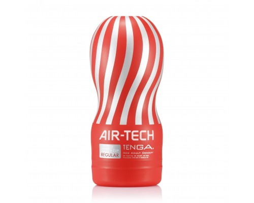 Мастурбатор Tenga - Air-Tech Reusable Vacuum Cup Regular, стандарт