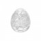 Мастурбатор-яичко Tenga Keith Haring Party Egg White/Chrome OS