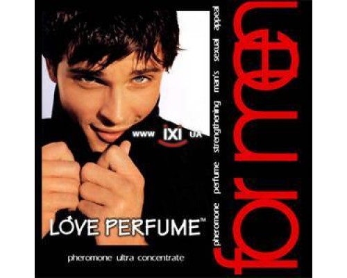 Концентрат феромонов Love Perfume, 10 мл