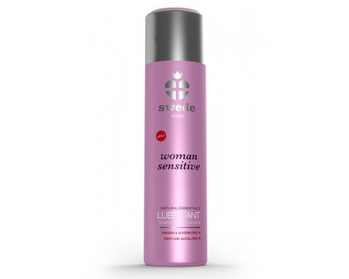 Интимная смазка для женщин Lube Woman Sensitive, 120 мл