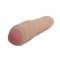 Насадка для увеличения члена CyberSkin 3" Xtra Thick Uncut Penis Extension, + 7,5 см