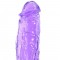 Фаллоимитатор Climax Cox 9" Colossal Cock Naughty Purple, 15,2х5 см