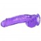 Фаллоимитатор Climax Cox 9" Colossal Cock Naughty Purple, 15,2х5 см