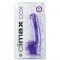 Фаллоимитатор Climax Cox 9" Colossal Cock Naughty Purple, 15,2х5 см