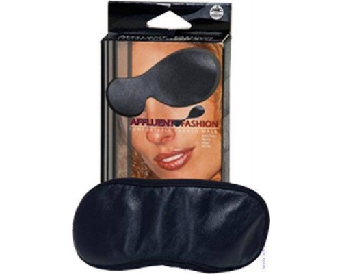 Маска Genuine leather eye mask
