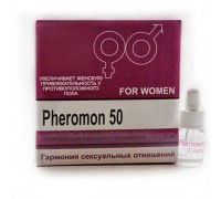 Эссенция феромонов для женщин Pheromon 50 women, 5 мл