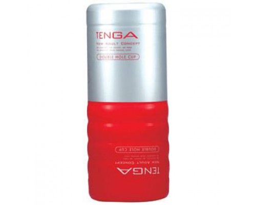 Мастурбатор TENGA DOUBLE HOLE CUP