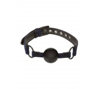 Кляп Black&blue Ball Gag