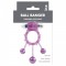 Эрекционное виброкольцо Linx Ball Banger Cock Ring Purple OS