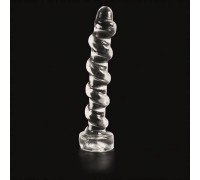 Шикарный стимулятор Dark Crystal Florian Dildo, 33 см